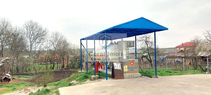 OPORTUNITATE Afacere la Cheie – Stație GPL Auto  Ghimpati, Giurgiu - 3