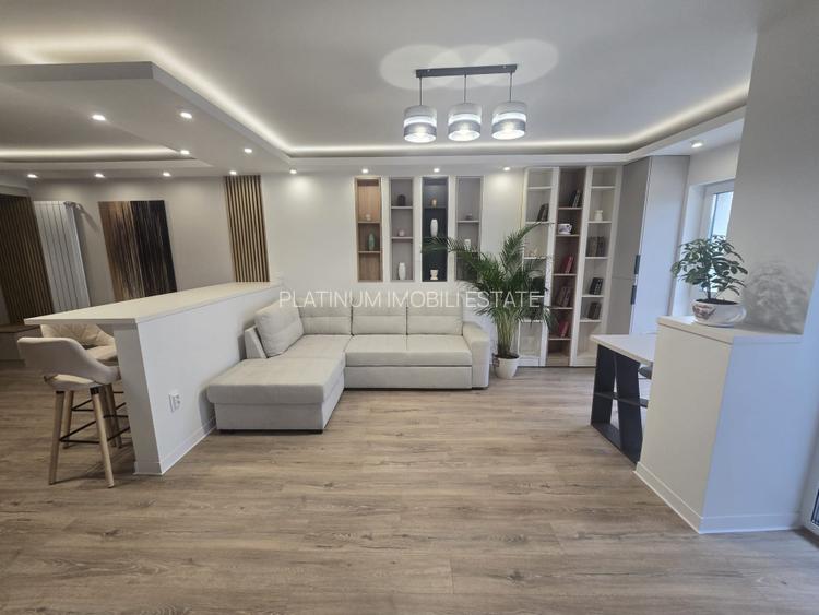 Lux- apartament 2 camere + balcon, parcare subterana | Cluj- zona Calea Baciului - 4