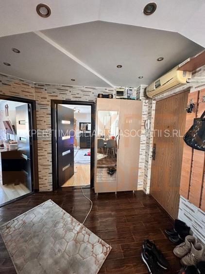 Apartament 2 camere situat in zona TOMIS III - 13