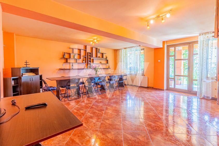 Proprietate în Râșnov, ideală pentru pensiune sau business turistic Comision 0% - 3