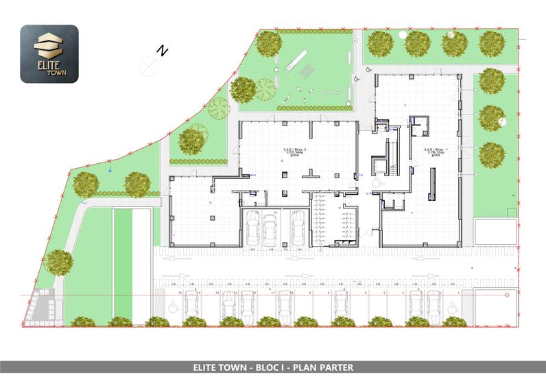 Spatiu Comercial - TORONTALULUI - METRO 2 - 4