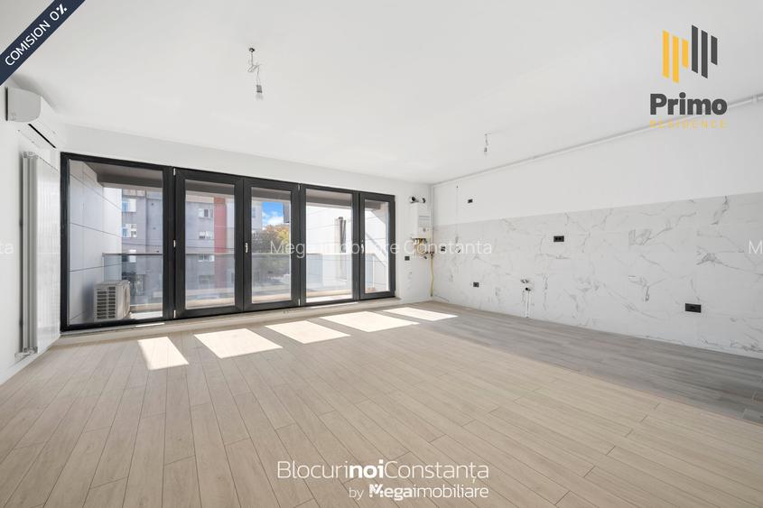 ✅TVA inclus » Apartament cu 4 camere la cheie, 2 băi și 2 terase | Constanța - 2
