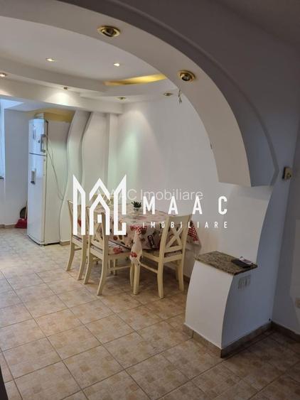 Apartament | 4 camere | Ultracentral | Etaj 3 - 3