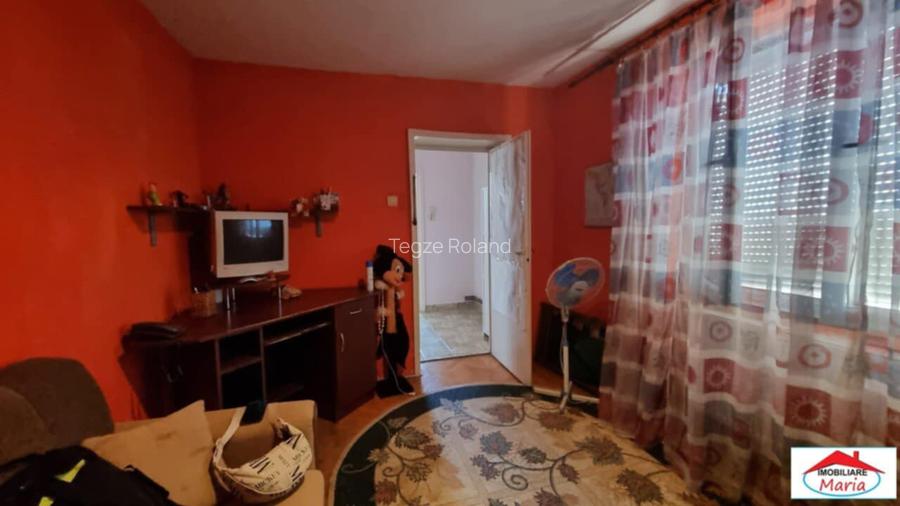 Apartament de vanzare , 2 camere + balcon. 50 mp - 5