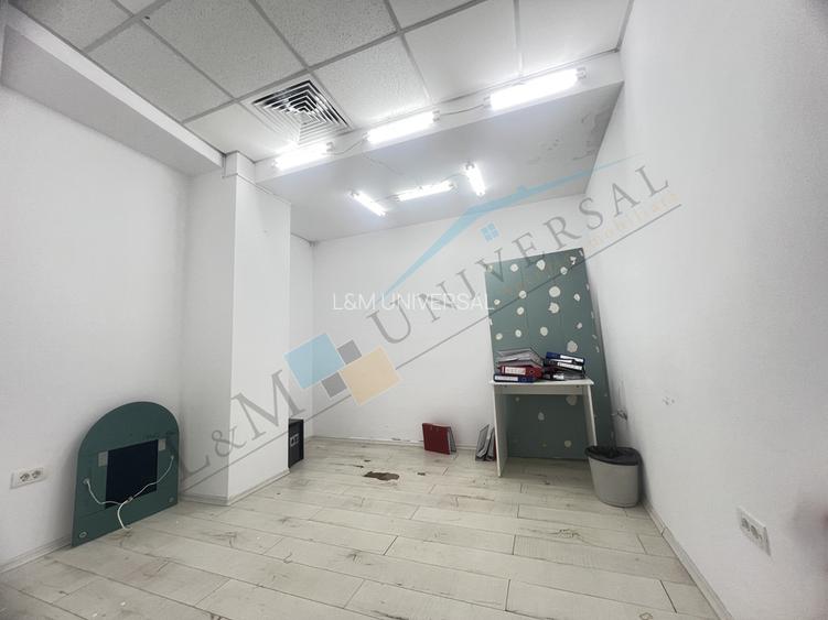 Bdul Dacia-Vasile Lascar, Spatiu Comercial 160mp cu Vitrina  6ml, Bloc 2013 - 6