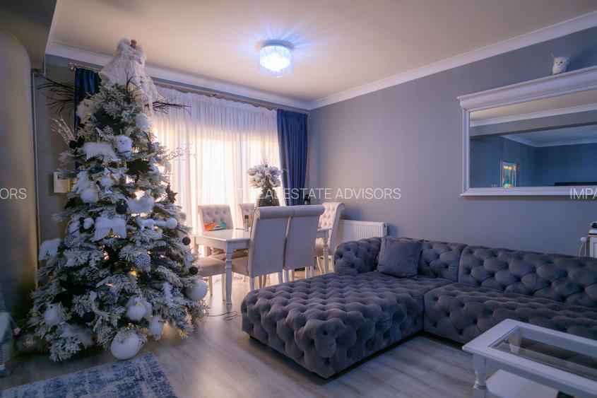 Vila superba | Teren 2300mp | Dealul cu tei | Aninoasa | Doicesti - 3