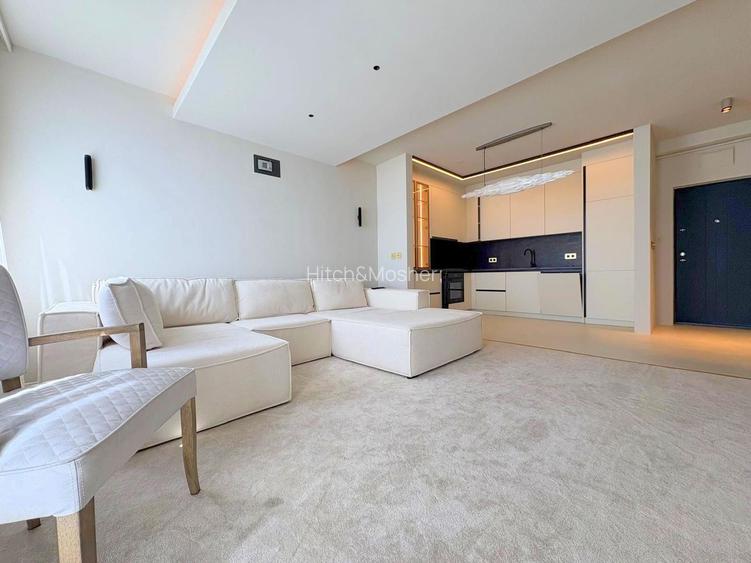 2 camere, amenajat lux, parcare acoperita - zona Sagului - 5