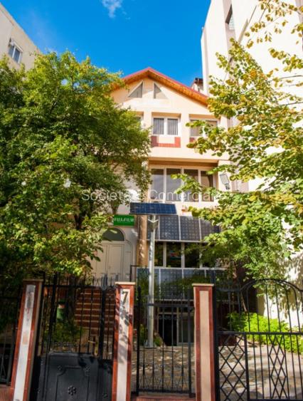 Vila individuala Ceasornicului - Herastrau  - 2