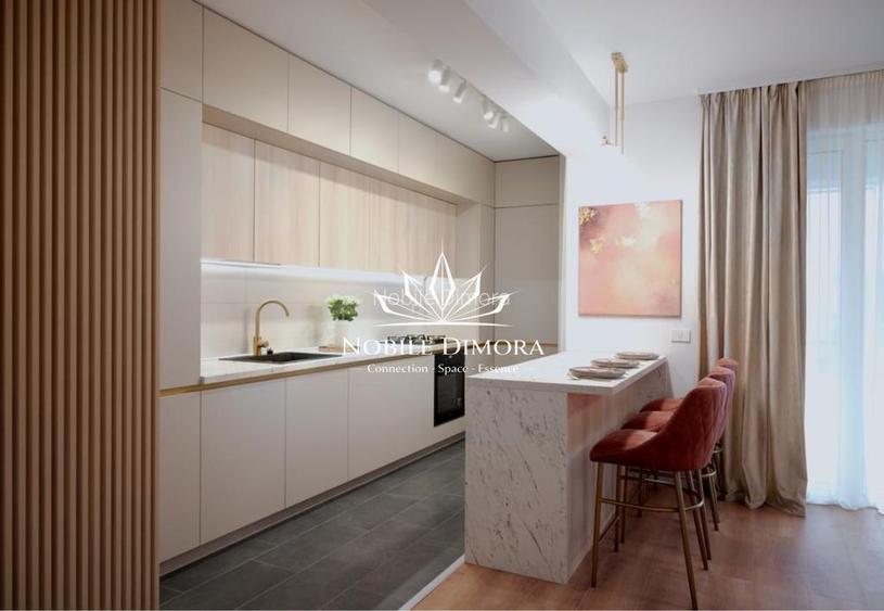 City of Mara - Apartament de lux cu 2 camere - la prima inchiriere - 6