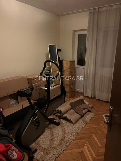 Apartament 3 camere Zugravi - Billa - 2