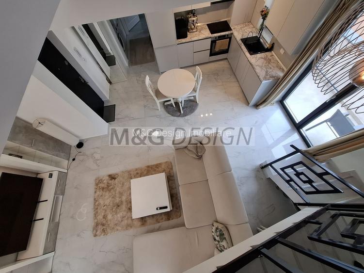 Ap 3 camere pe 2 nivele, loc parcare, Giroc-Lidl - 2