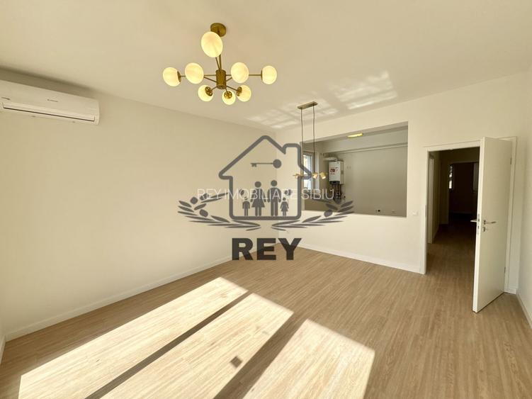Apartament Modern 2 camere decomandat cu balcon în Cristian | Sibiu - 4