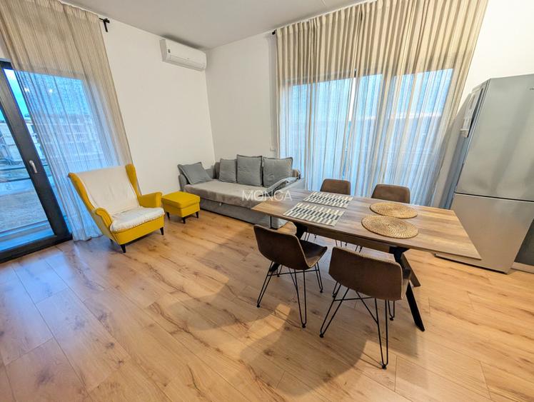 Apartament 2 camere 45mp + 12mp terasa | 0 comision | Tunari Darwin Residence - 4