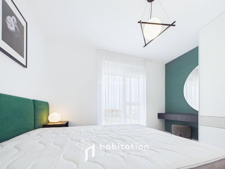 Apartament cu 3 camere, elegant, cu un view spectaculos, Central- City of Mara - 15