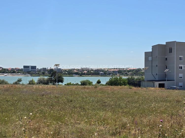 Teren de vanzare Techirghiol - 5