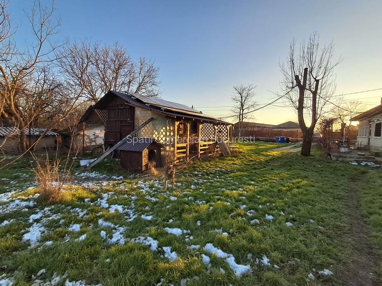 Casa in Blejesti,Teleorman,semi-independenta energetic, renovata complet in 2024 - 10