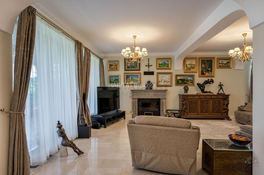 Vila Albatros | Eleganta aristocrata pe malul lacului - 29