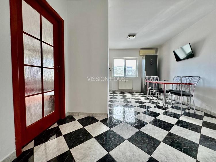 Apartament 3 camere | Decomandat | Complet mobilat | Piața Chirigiu - 15