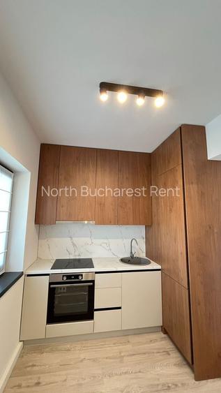 APARTAMENT DE INCHIRIAT CU 3 CAMERE|PIPERA  PLATZA| ROND OMV |PARCARE - 9