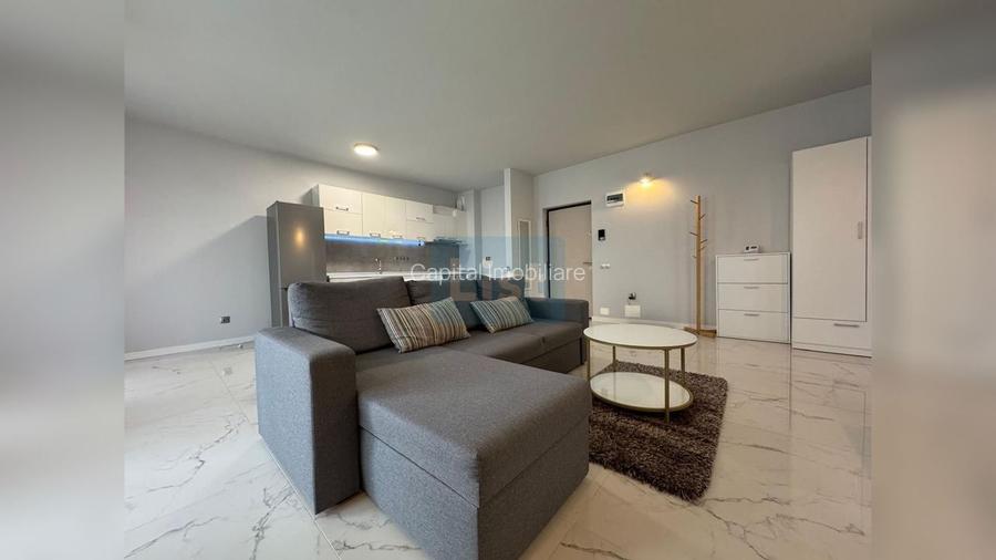 Apartament 2 camere, parcare, imobil 2021, Augustin Presecan - 3