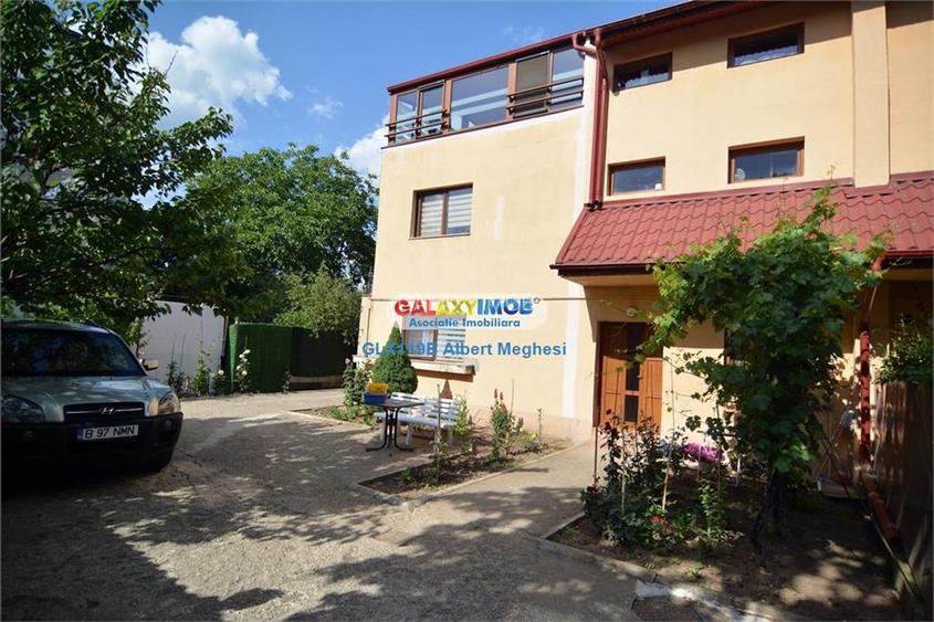 Vanzare Vila P+1+M 227 mp+teren 368 mp Otopeni - 2