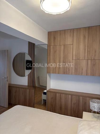 Inchiriere Apartament 3 camere Bloc Nou Loc de Parcare Virturii-Petrache Poenaru - 6