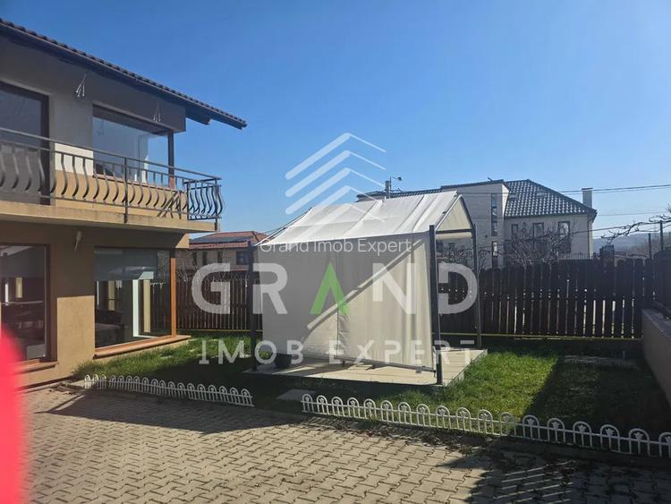 CASĂ INDIVIDUALĂ DE ÎNCHIRIAT | 140 MP | CURTE 350 MP | 4 PARCĂRI | BUNĂ ZIUA - 14