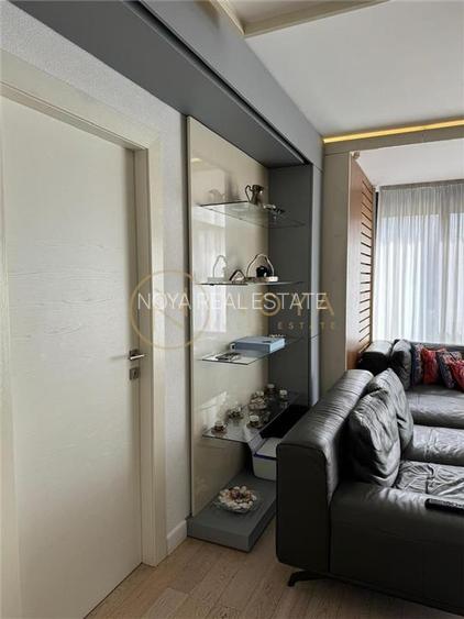 Apartament cu 3 camere de vanzare Floreasca - 13