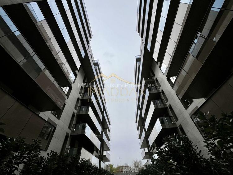 Apartament LUX *116mp* // Parcare // Iancu Nicolae - 45