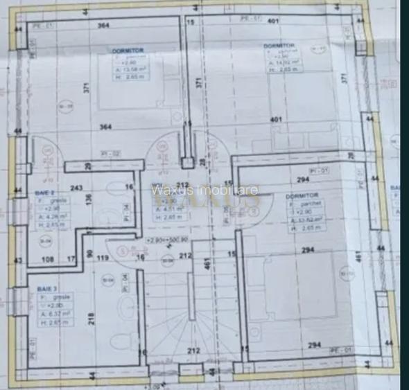 Casa Individuală - SU 120MP | ST 500MP | CF | Garaj - Chinteni - 2