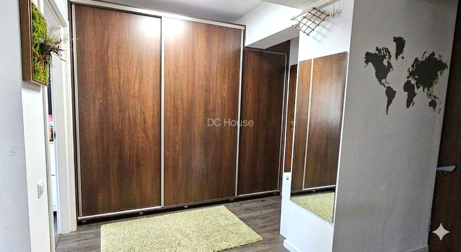 Apartament 3 camere ~ 2 Bai ~ 2 Balcoane ~ Etaj 4/6 - 4