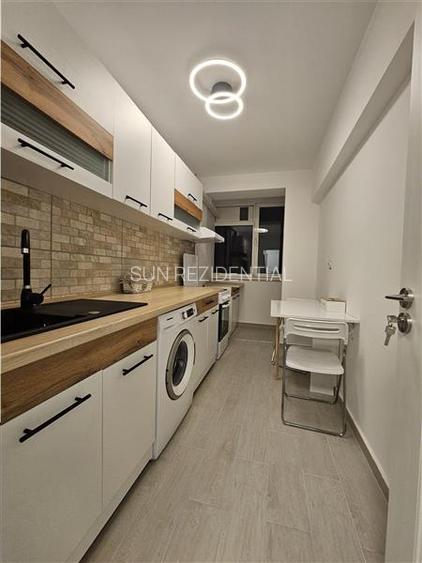 Dorobanti-Stefan cel Mare-Bloc Perla, apartament 2 camere, mobilat si utilat - 9