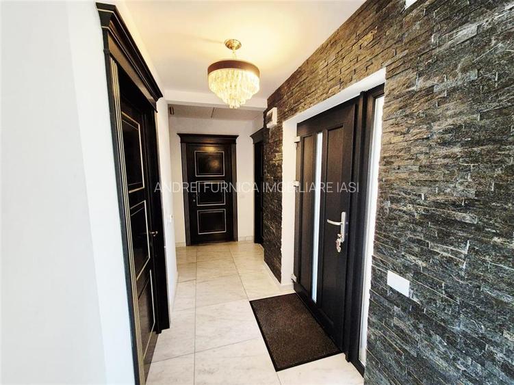 Casa LUX de vanzare in Miroslava - 12