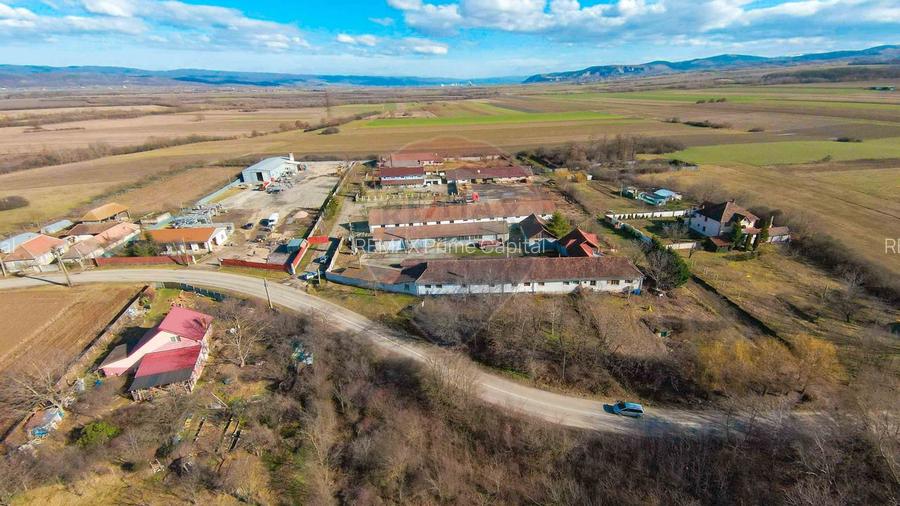 De vânzare spațiu industrial în Loc. Tileagd–Tilecuș - 10