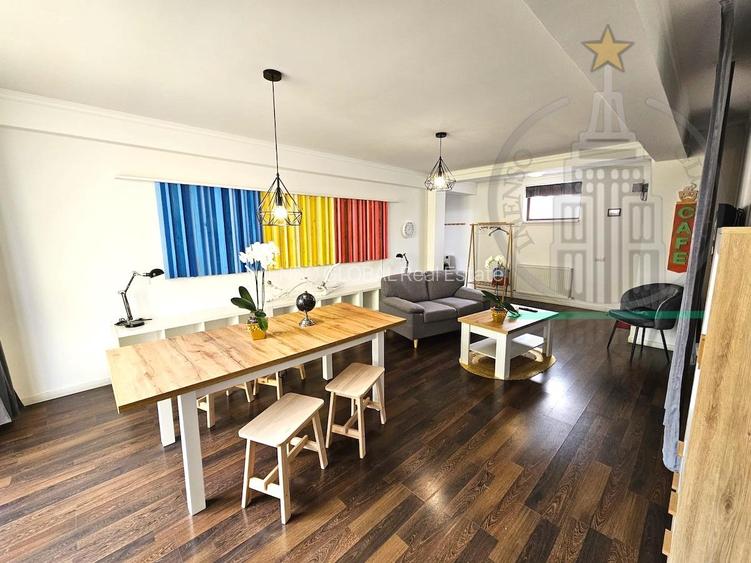 Apartament 2 camere ultramodern, aproape de centru Strada de Mijloc - 3