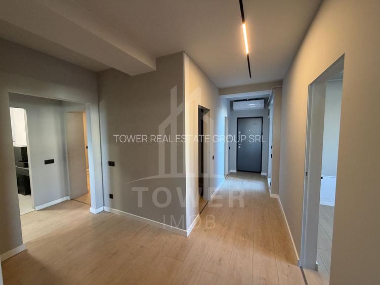 Penthouse | Predare la Cheie | Terase 191 mp | Parcare Subterană Inclusă - 5