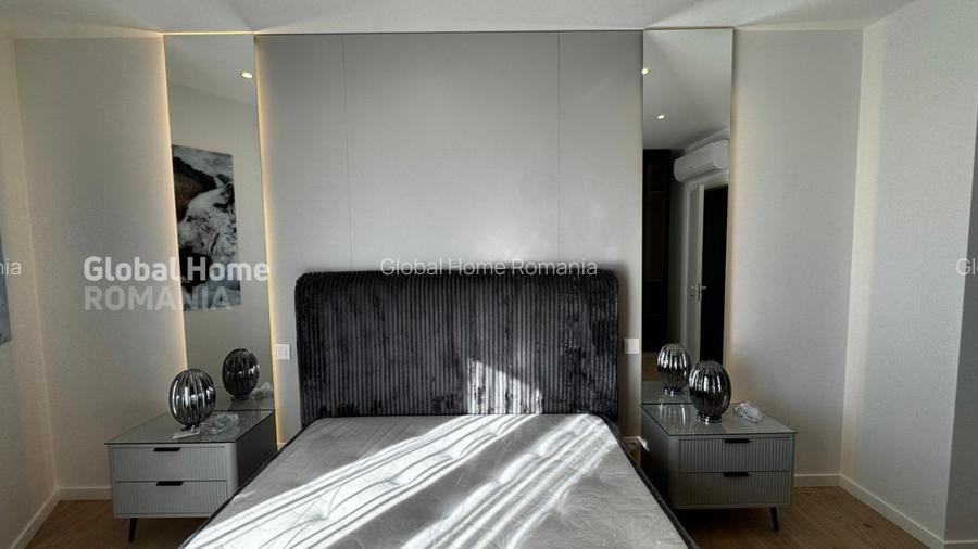 Duplex 3 camere 127MP | Sisesti | Vedere spre lac | Prima inchiriere | - 15