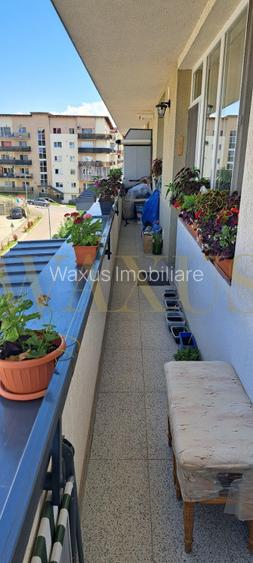 Apartament de vanzare, 55mp, terasa de 8mp, parcare, zona Regal - 11