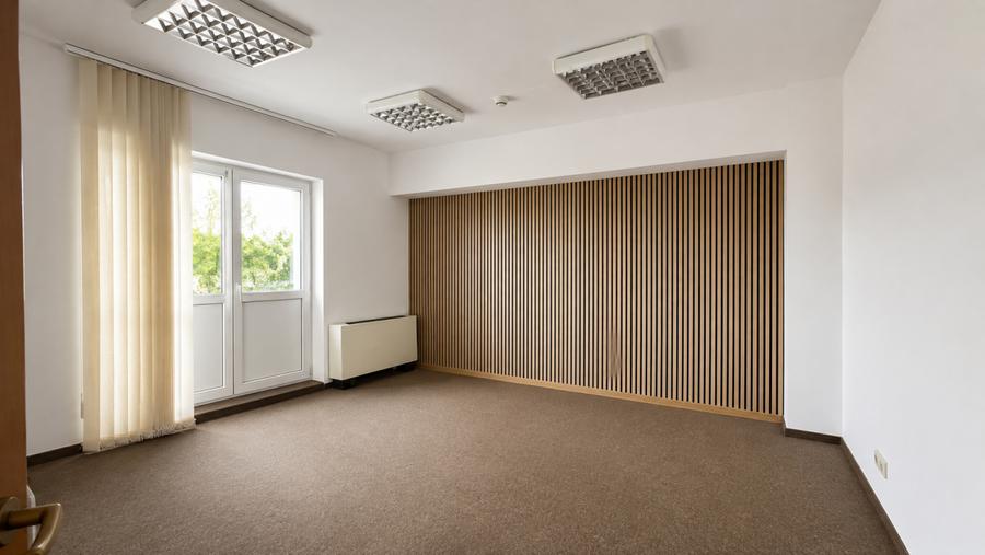 Spații de birouri de închiriat — Victoria Business Center, et. 2
