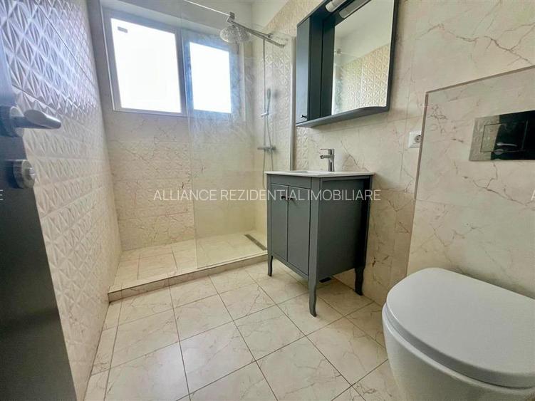 Casa individuala | P+Pod | 3 camere | Panouri solare - 9