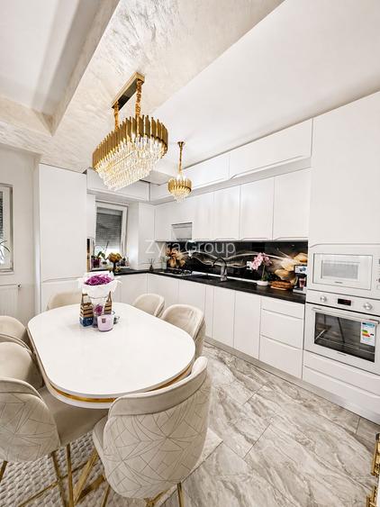 |Apartament cu 3 camere|Mobilat|Utilat|Parcare| - 2