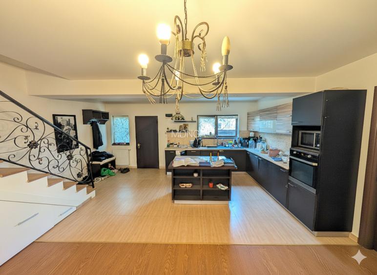 Duplex 4 camere 95 mp | 0 comision | Tunari | 211mp teren | partial mobilat - 4