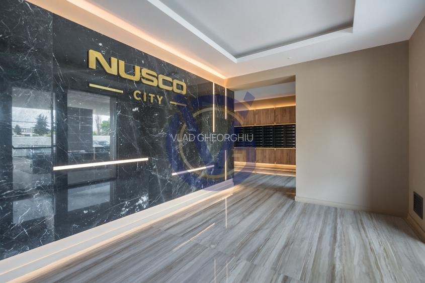 Nusco City - Amenajat Modern & Lux - Gradina - Panorama Oras - COMISION 0% - 6