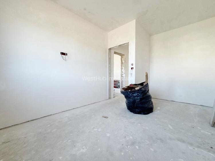 Duplex 4 camere, 126 mp utili, 334 mp teren - Giroc - 9