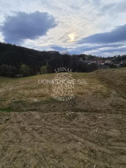 Oferta 9 parcele teren - pretabil casa de vacanta- 5 min de centru ! - 3