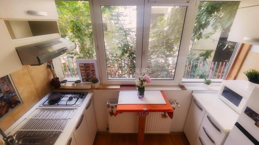 Apartament 2 camere – Aviatiei – 5 minute metrou Aurel Vlaicu Ideal Investitie - 8