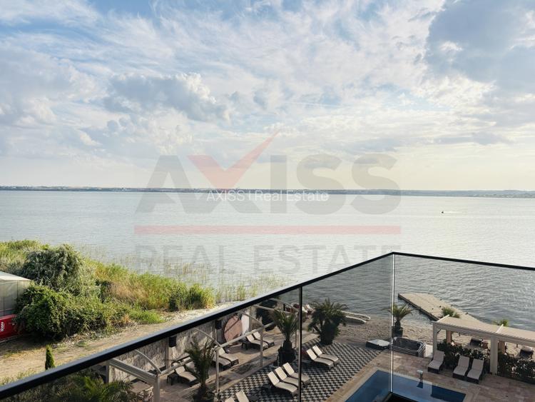 Ap. 2 camere | lake view | Koya Tower | mobilat Rovere | Mamaia Nord - 2