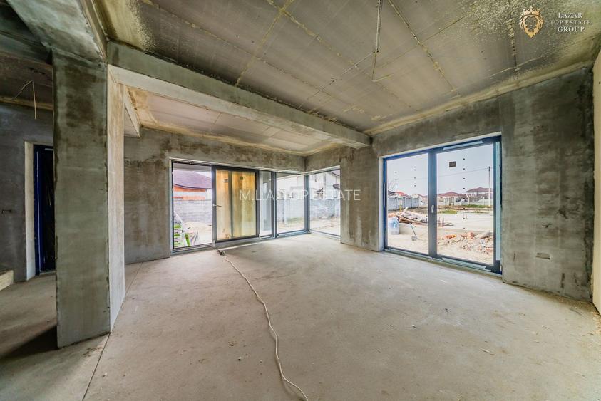 VILA noua-cartier rezidential cu  4 camere in Vladimirescu - 35