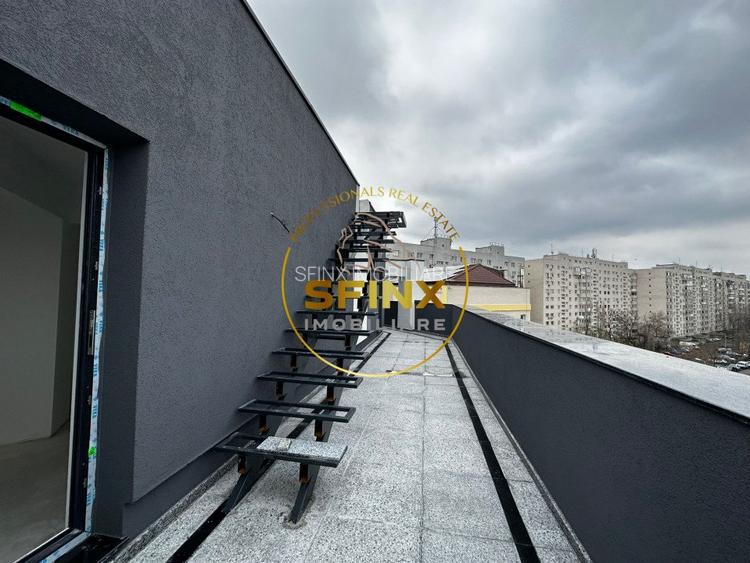 Penthouse de vanzare Mihai Bravu Decebal - 8