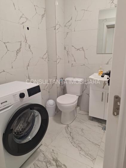 Garsonieră modernă în Militari Residence – Str. Soarelui, cu parcare privată inc - 12